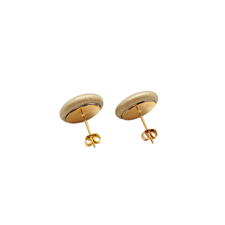 EARRINGS WITH LEATHER 1